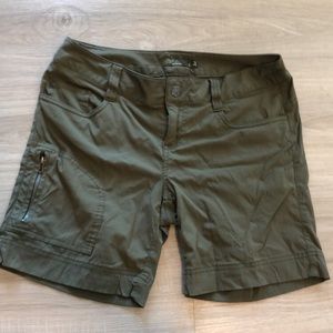 Prana swim shorts